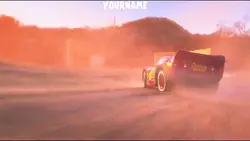 LIGHTING MCQUEEN