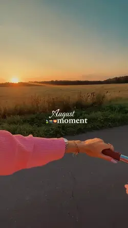 AUGUST MOMENTS 
