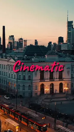 CINEMATIC