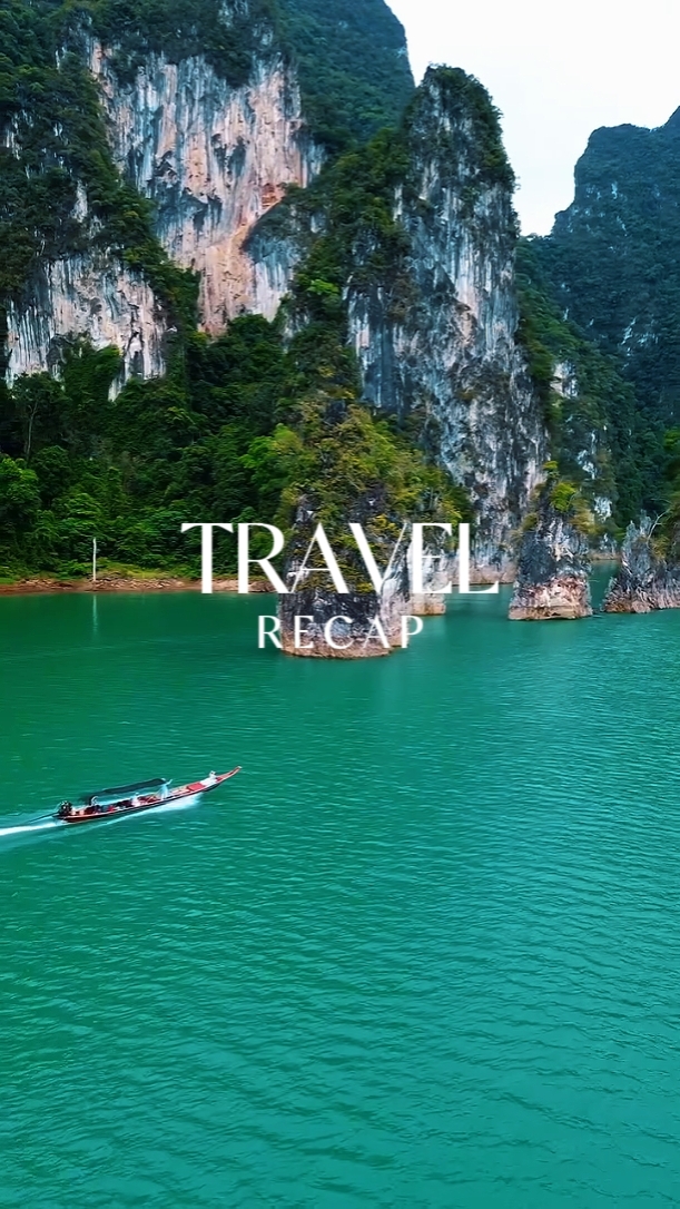 travel recap 