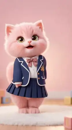 Baby Cat Cute