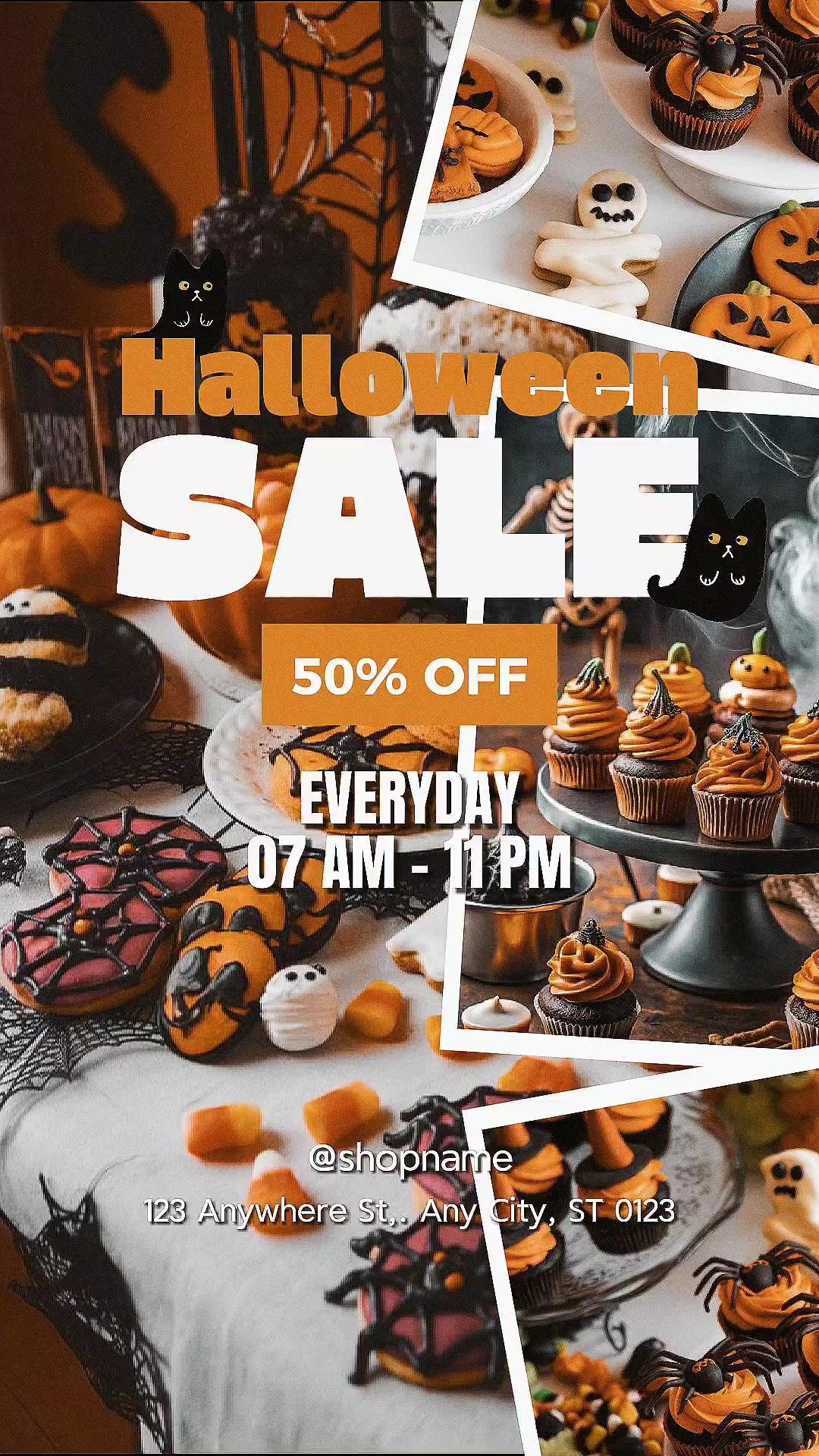 Halloween Sale 