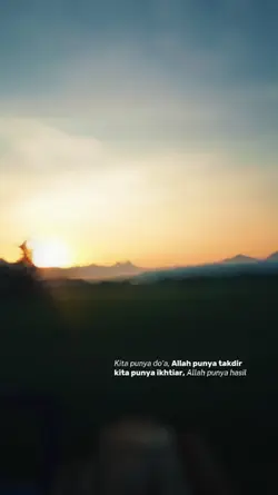 kita punya doa