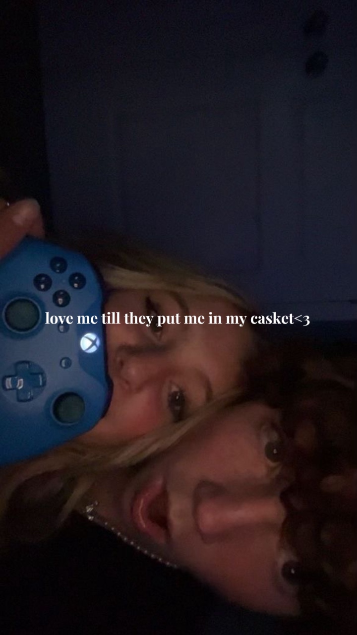 Eu te amo.