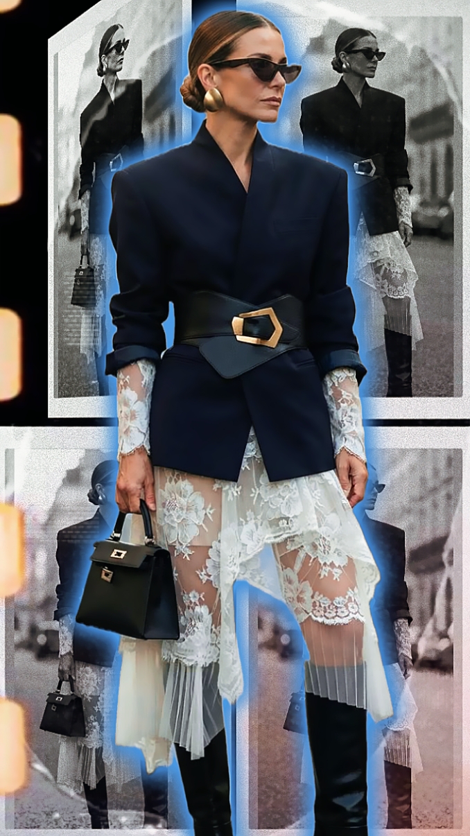 cutout fashion