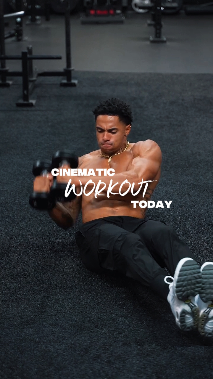 WORKOUT TODAY 