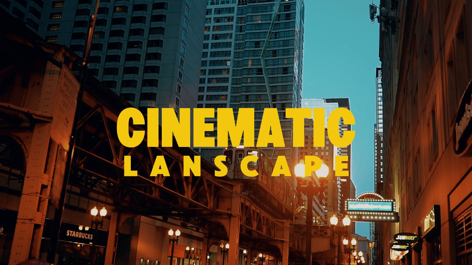 Intro opening HD