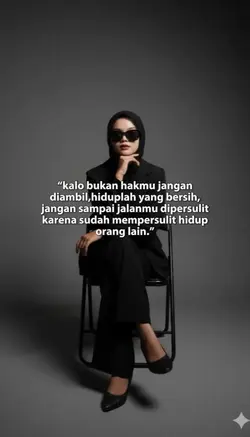 Hiduplah yang bersih