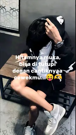 HITAMNYA MIKA BISA