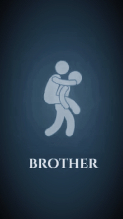 Ich und mein Bruder