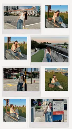 aesthetic frame