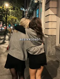 bestfriend?