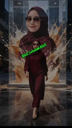 mati sebelum mati