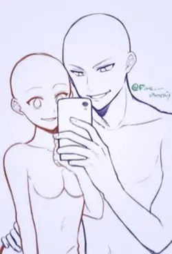 Couple Love Template