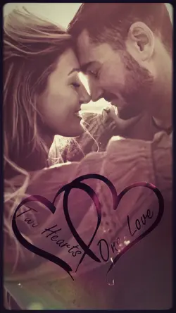 Two Hearts One Love 