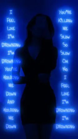 I feel like Iβm drow