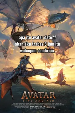 Avatar Date