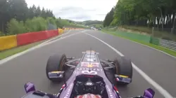Spa backwards