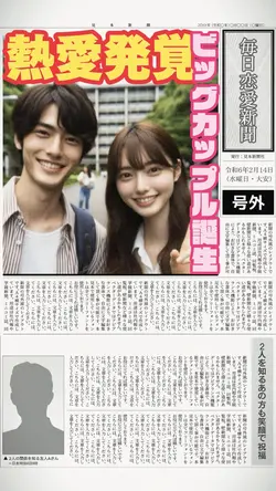 熱愛スクープ💓