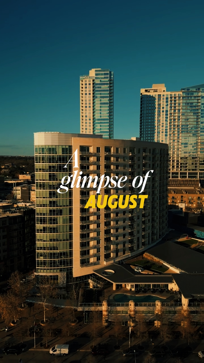 UM GLIMPSE DE AGOSTO 