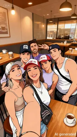 Comic trend