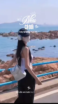 Nếu cả đời ..