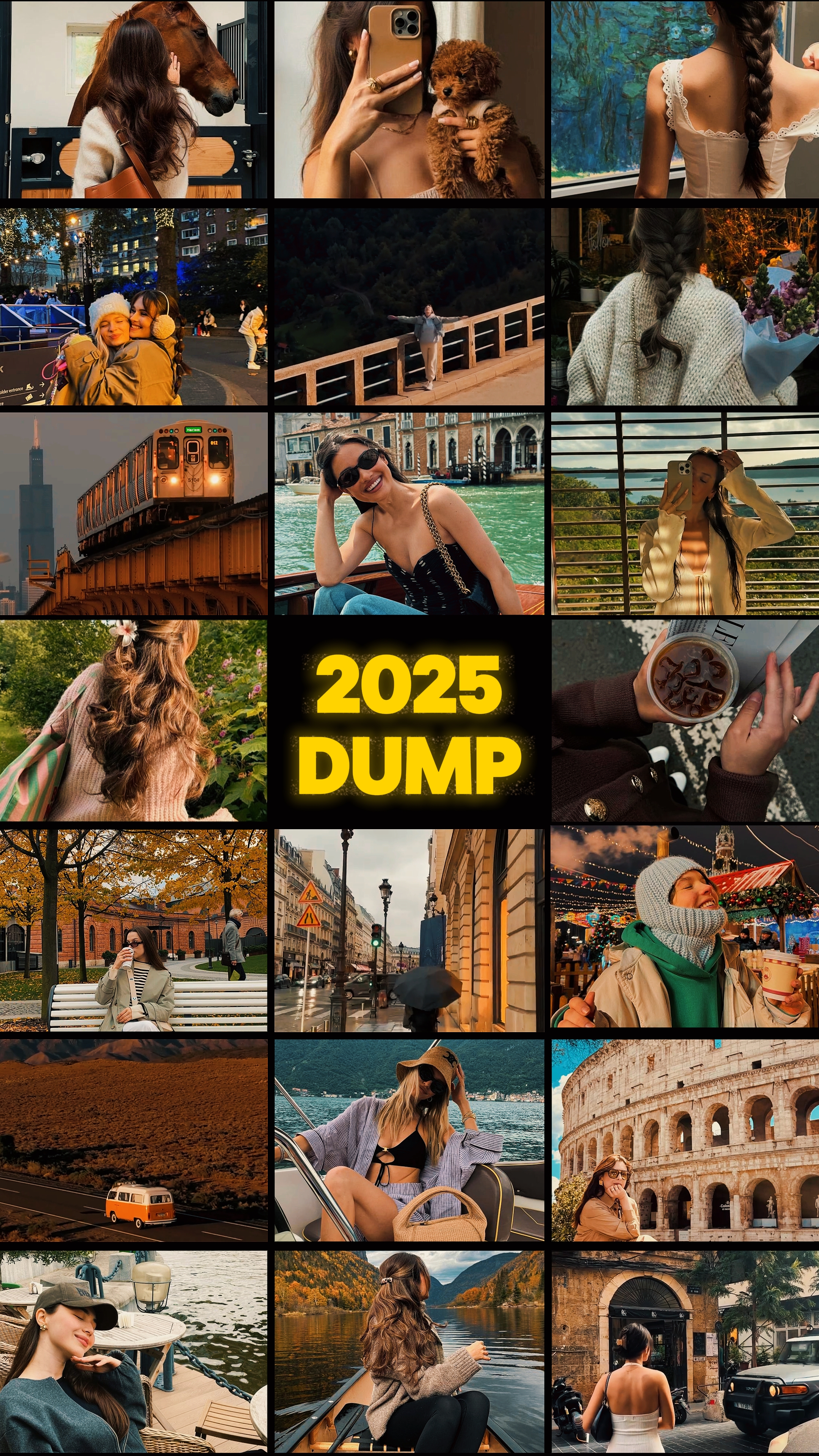 2025 DUMP 53 Clips