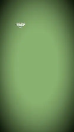 i'll be there for u.