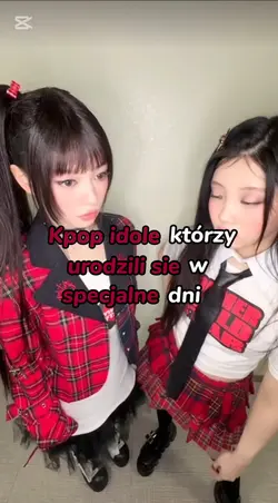 kpop idole którzy? 