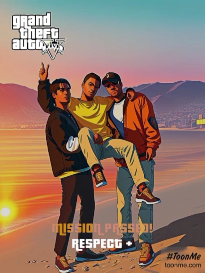 GTA V-FILTER 