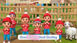 lagu anak kambing sy