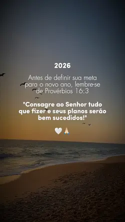 2026 do Senhor