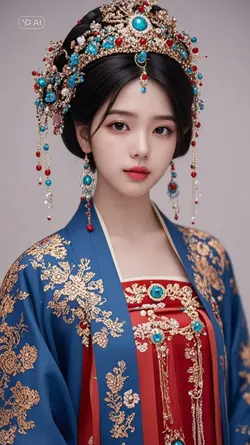 hanfu china