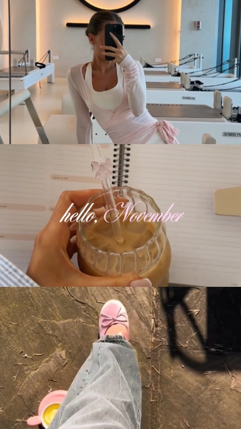 hello november