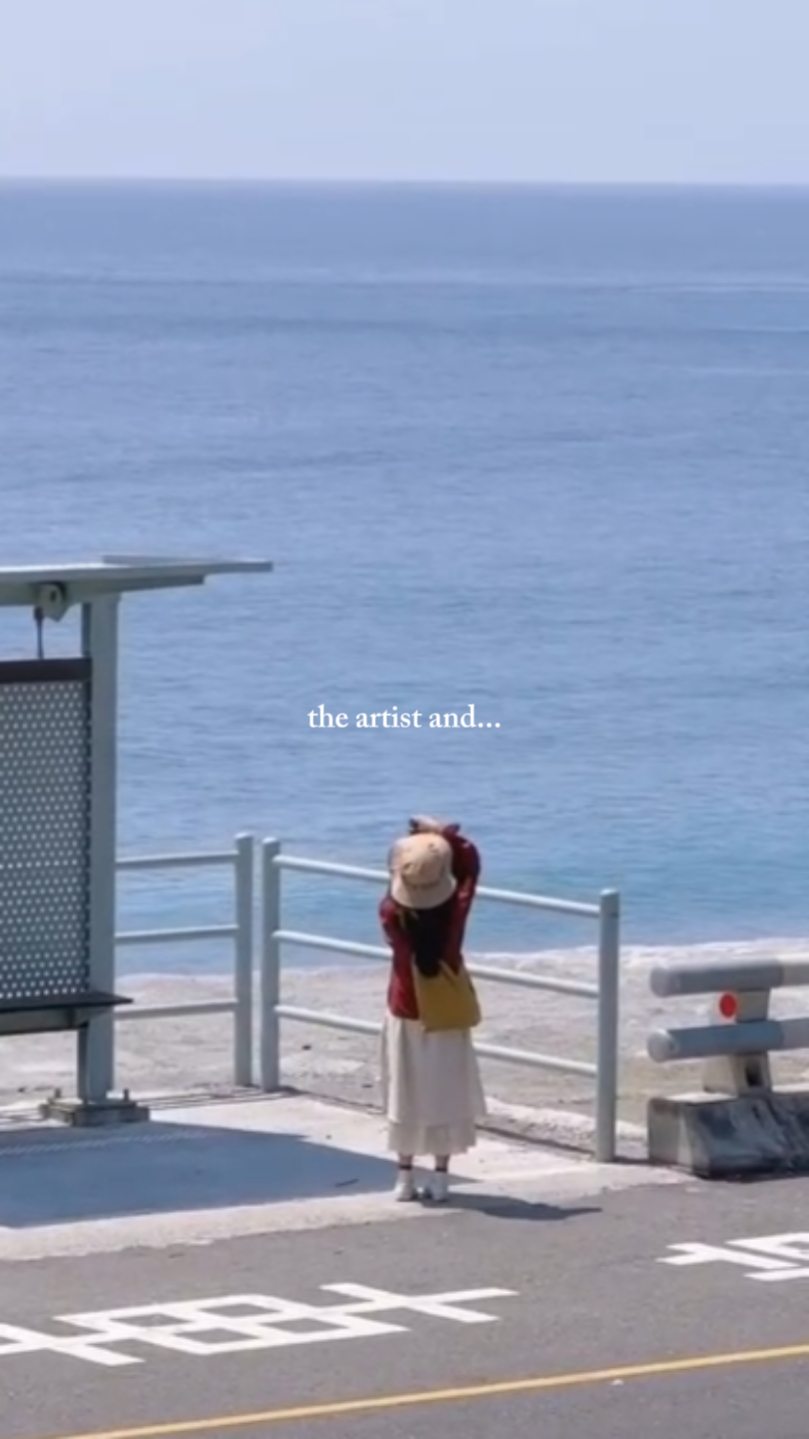 El artista y...  