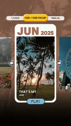 2025 MIDYEAR RECAP🤎✨