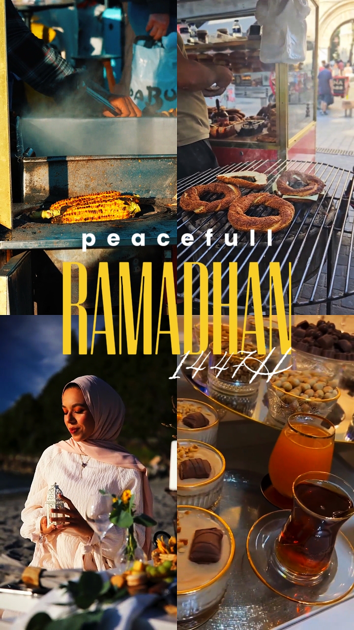 barışçıl ramadhan