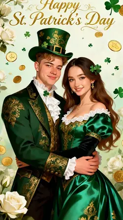 St Patricks Day