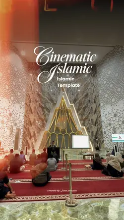 Cinematic Islamic HD