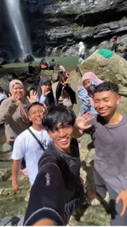 vlog liburan