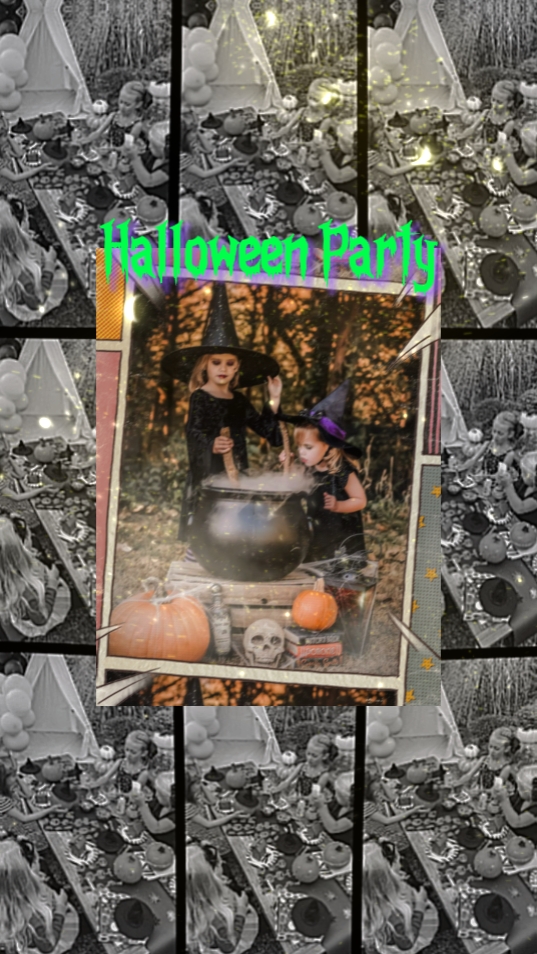 Fiesta de Halloween
