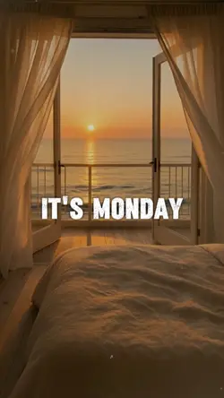  IT'S MONDAY LORD