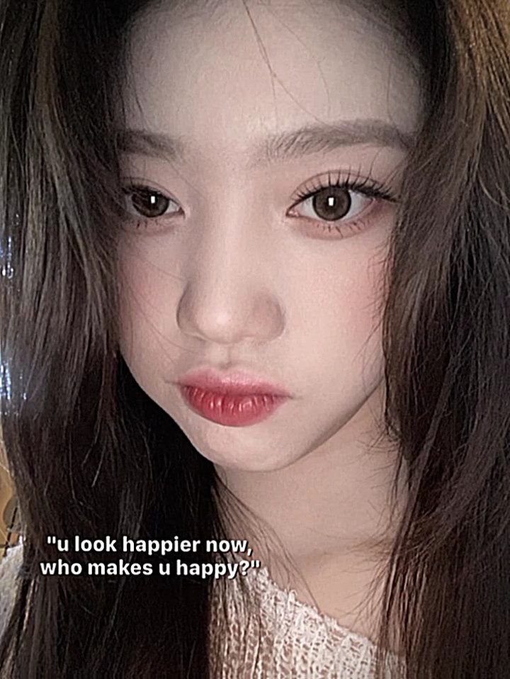 who makes you happy?