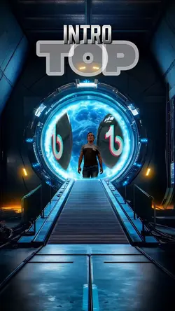 Tiktok Intro Top