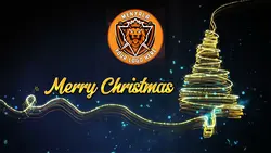 Christmas opening 