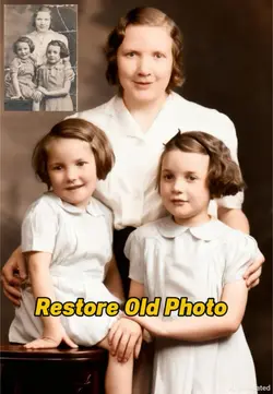 Restore Old Photo