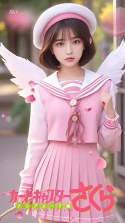 カードキャプターさくらになったら