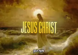 JESUS CHRIST