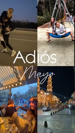Adiós Mayo