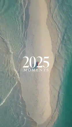 2025 moments